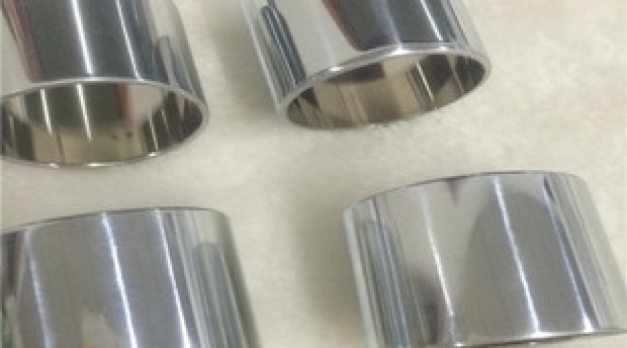 杭州不锈钢表面处理